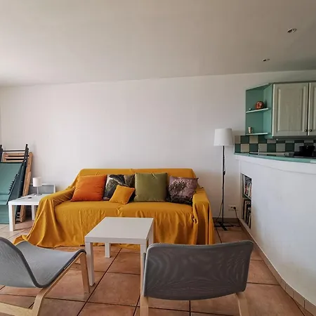 Lejlighed Vue Sur Pour Ce T2 Avec Terrasse, Parking, Le Lavandou, 4 Personnes - Fr-1-803-25 Le Lavandou