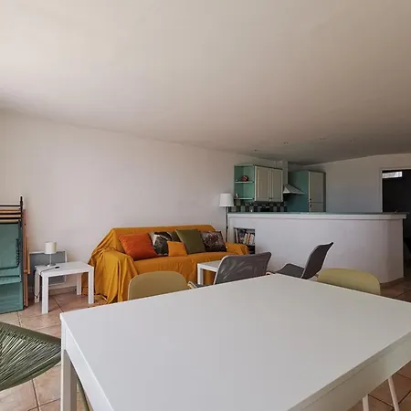 Vue Sur Pour Ce T2 Avec Terrasse, Parking, Le Lavandou, 4 Personnes - Fr-1-803-25 *